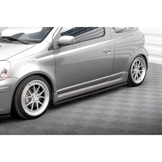 Oldalsó szoknyák Diffúzorok Toyota Yaris T-Sport Mk1 Facelift