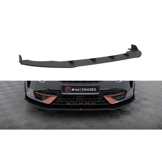 Street Pro Első Splitter Cupra Formentor Mk1