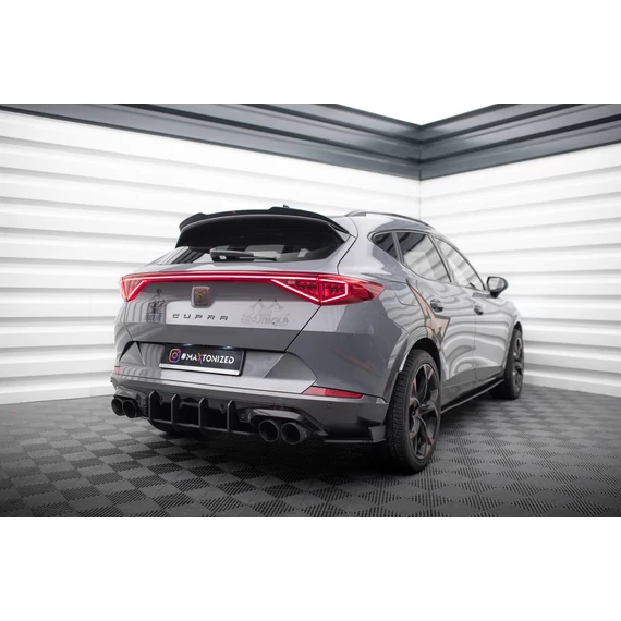 Street Pro Rear Diffuser Cupra Formentor Mk1