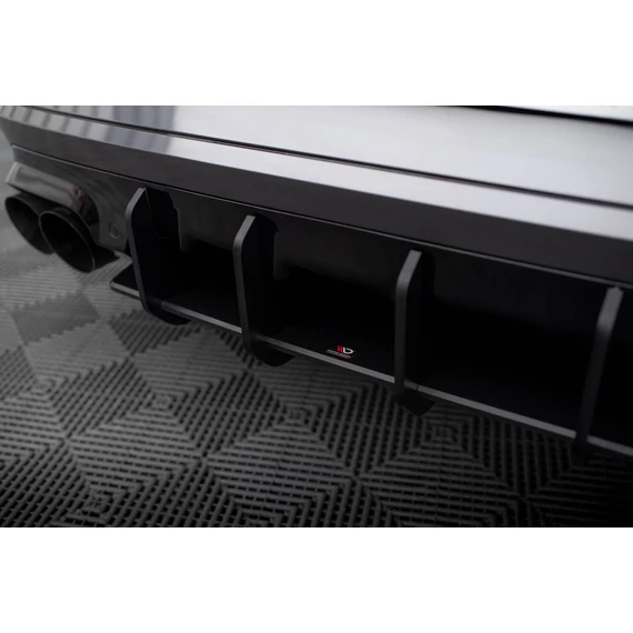 Street Pro Rear Diffuser Cupra Formentor Mk1