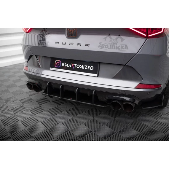 Street Pro Rear Diffuser Cupra Formentor Mk1