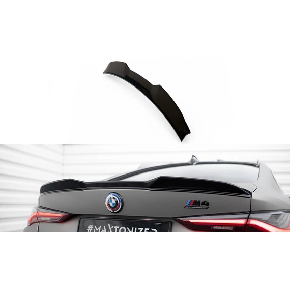 Spoiler Cap 3D BMW M4 G82