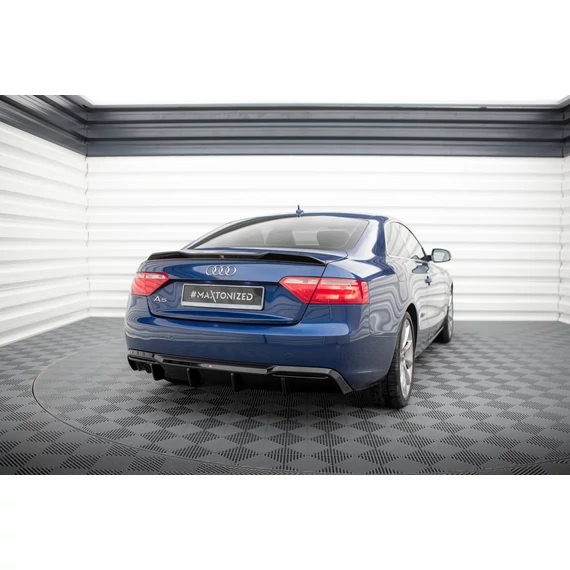 Spoiler Cap 3D Audi A5 Coupe 8T