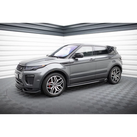 Oldalsó szoknyák Diffúzorok Land Rover Range Rover Evoque HSE Dynamic Mk1 Facelift
