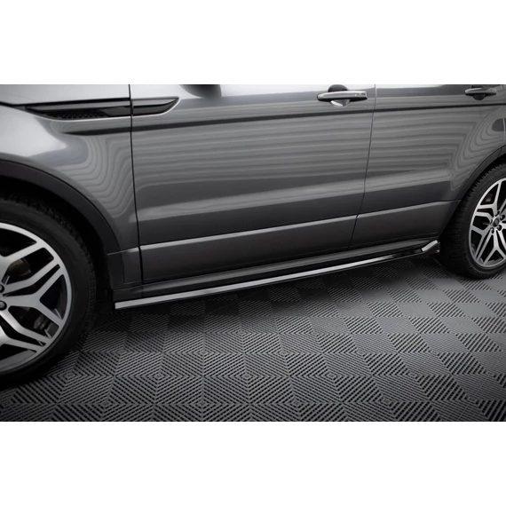 Oldalsó szoknyák Diffúzorok Land Rover Range Rover Evoque HSE Dynamic Mk1 Facelift
