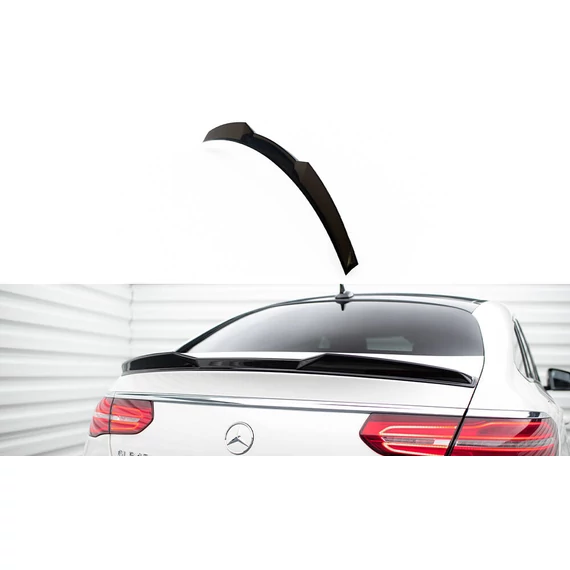 Spoiler Cap 3D Mercedes-Benz GLE Coupe 43 AMG / AMG-Line C292