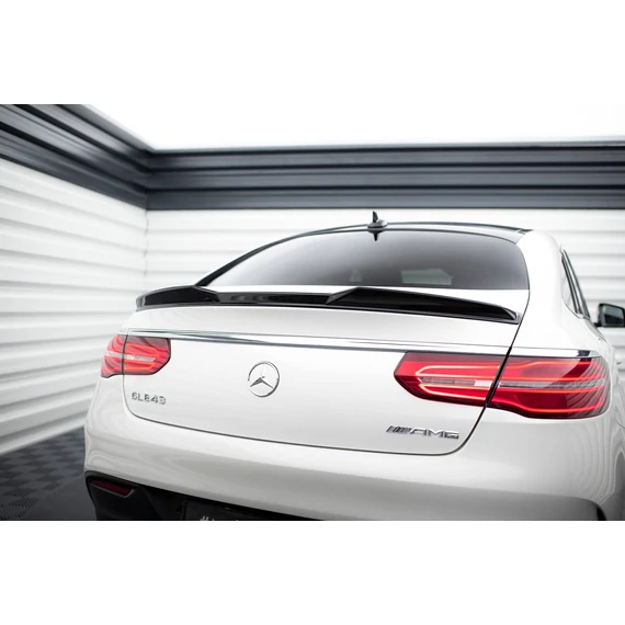 Spoiler Cap 3D Mercedes-Benz GLE Coupe 43 AMG / AMG-Line C292