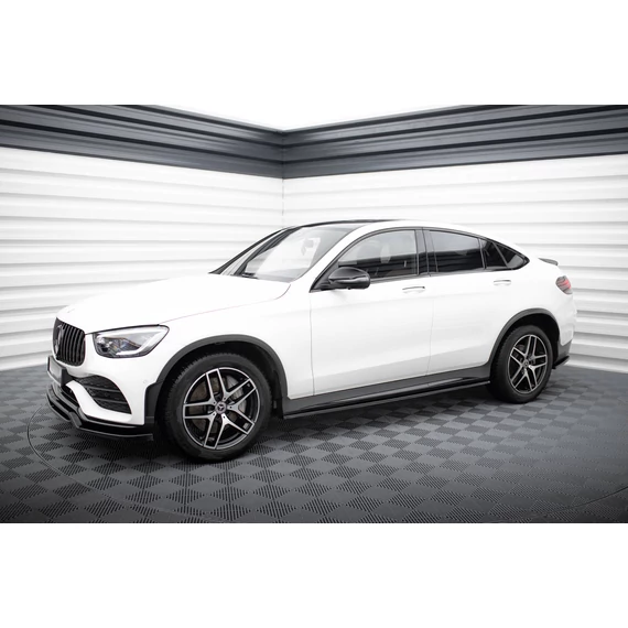 Oldalsó szoknyák Diffúzorok V.3 Mercedes-Benz GLC Coupe AMG-Line C253