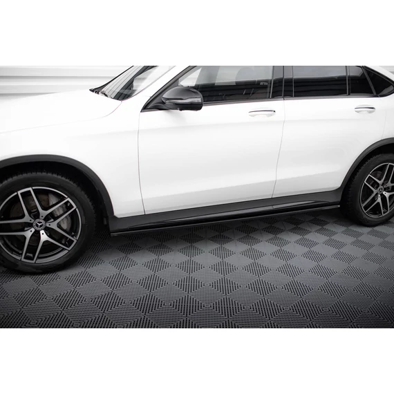 Oldalsó szoknyák Diffúzorok V.3 Mercedes-Benz GLC Coupe AMG-Line C253