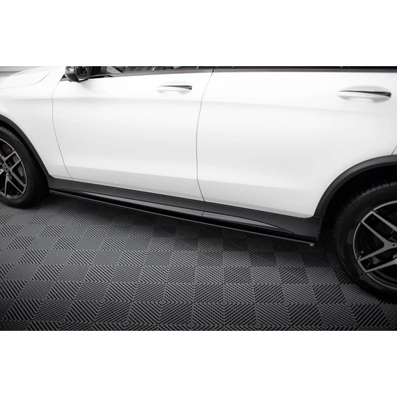 Oldalsó szoknyák Diffúzorok V.3 Mercedes-Benz GLC Coupe AMG-Line C253