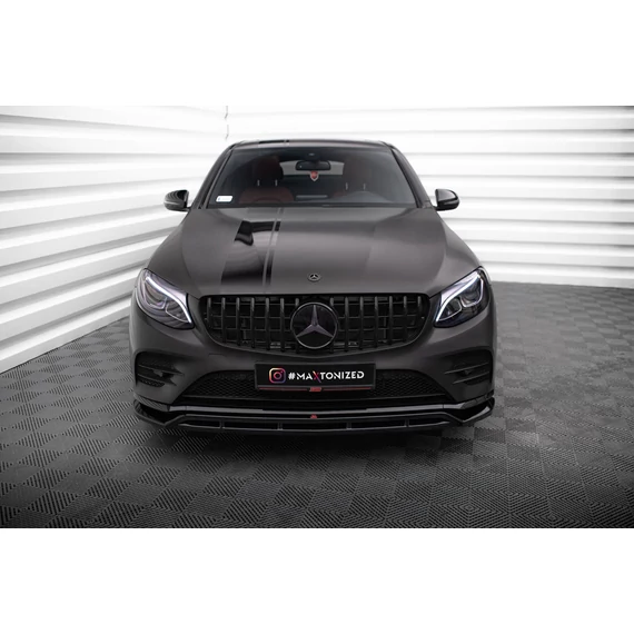 Első Splitter Mercedes-Benz GLC Coupe AMG-Line /43 AMG C253