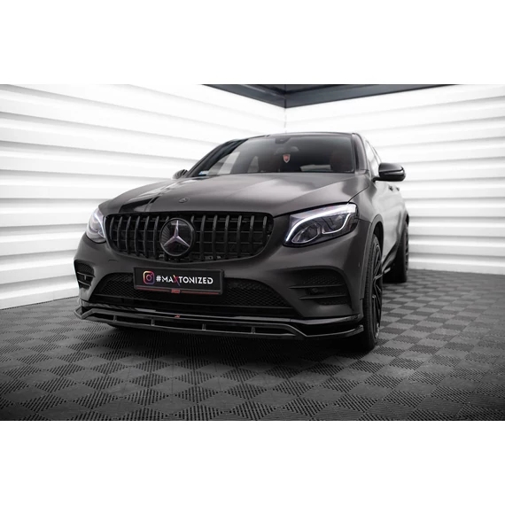Első Splitter Mercedes-Benz GLC Coupe AMG-Line /43 AMG C253