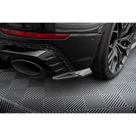 Set of Carbon Splitters Audi RSQ8 Mk1