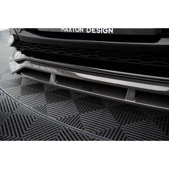 Set of Carbon Splitters Audi RSQ8 Mk1