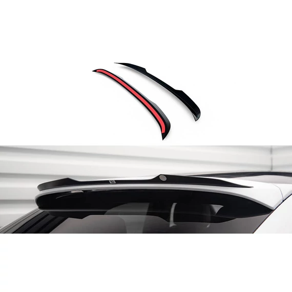 Spoiler Cap Porsche Cayenne Coupe Mk3