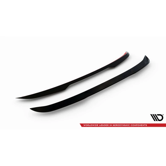 Spoiler Cap Porsche Cayenne Coupe Mk3