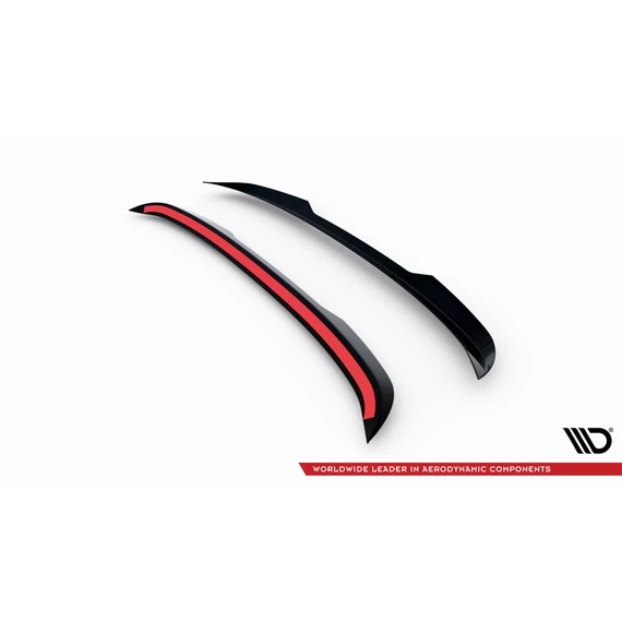Spoiler Cap Porsche Cayenne Coupe Mk3