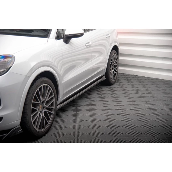 Oldalsó szoknyák Diffúzorok Porsche Cayenne Coupe Mk3