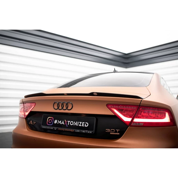Spoiler Cap Audi A7 C7