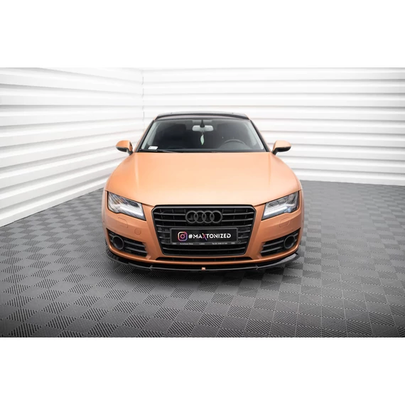 Első Splitter V.1 Audi A7 C7