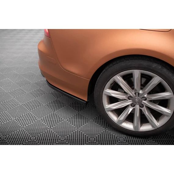 Hátsó Oldalsó Splitter Audi A7 C7