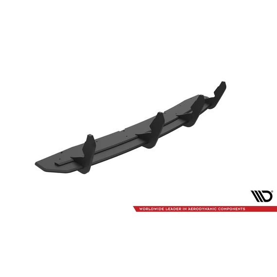 Street Pro Rear Diffuser Audi A7 C7