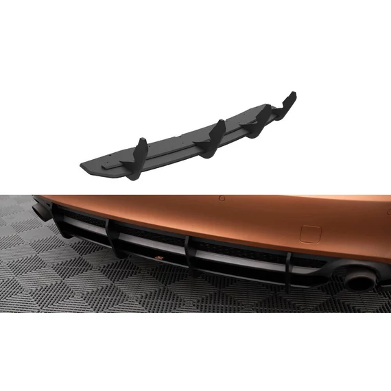 Street Pro Rear Diffuser Audi A7 C7