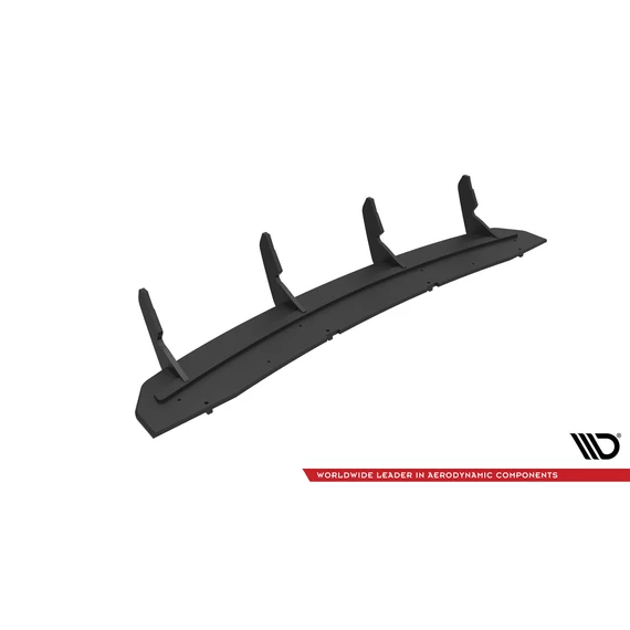 Street Pro Rear Diffuser Audi A7 C7