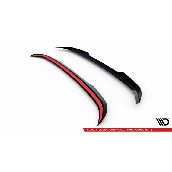 Spoiler Cap Fiat Tipo S Sedan Mk1