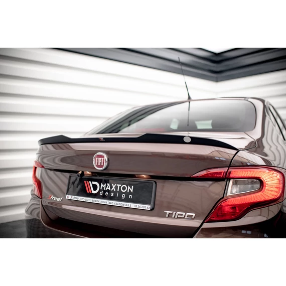 Spoiler Cap Fiat Tipo S Sedan Mk1