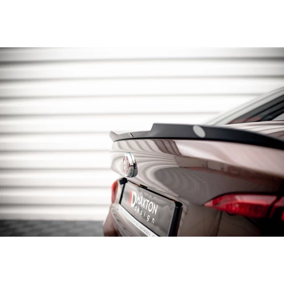 Spoiler Cap Fiat Tipo S Sedan Mk1