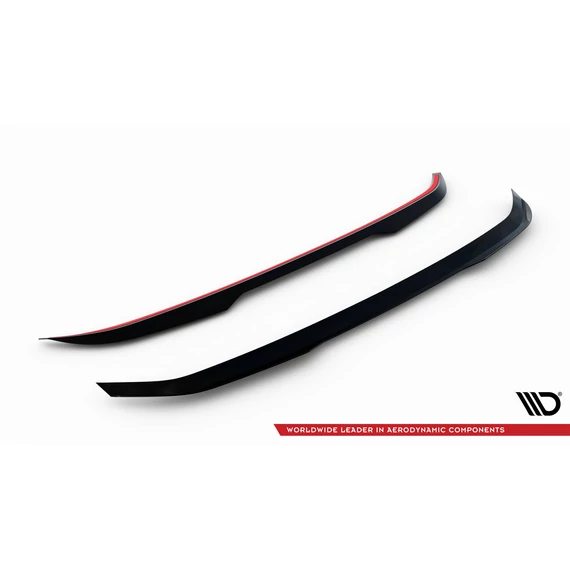 Spoiler Cap Fiat Tipo S Sedan Mk1