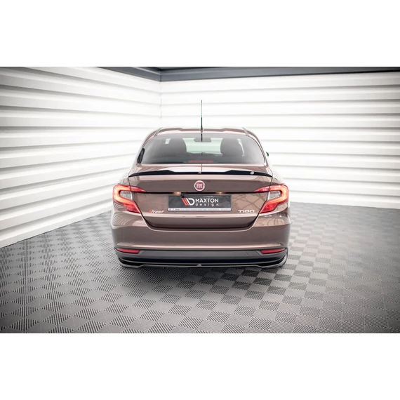 Központi Hátsó Splitter (with vertical bars) Fiat Tipo S Sedan Mk1