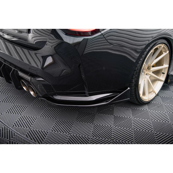 Hátsó Oldalsó Splitter V.4 BMW M4 G82