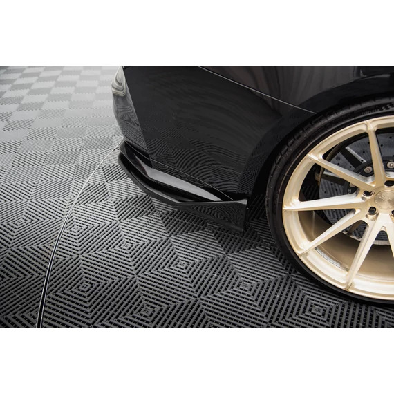 Hátsó Oldalsó Splitter V.4 BMW M4 G82
