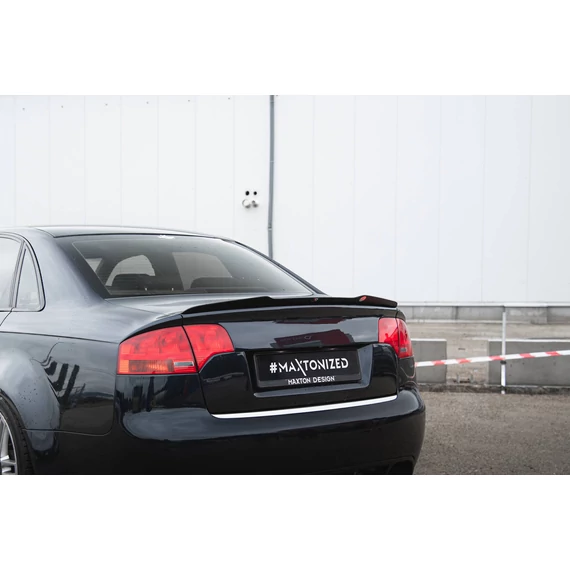 Spoiler Cap Audi RS4 Sedan B7