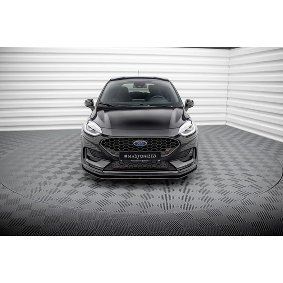 Street Pro Első Splitter Ford Fiesta ST Mk8 Facelift