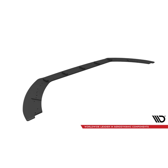 Street Pro Első Splitter Ford Fiesta ST Mk8 Facelift