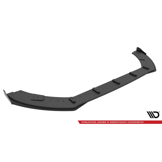 Street Pro Első Splitter + Flaps Ford Fiesta ST Mk8 Facelift