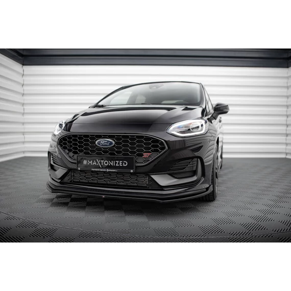 Első Splitter V.1 Ford Fiesta ST Mk8 Facelift