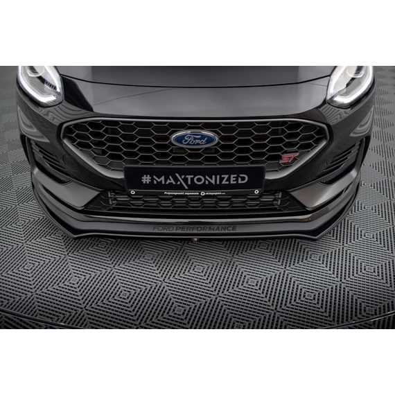 Első Splitter V.1 Ford Fiesta ST Mk8 Facelift