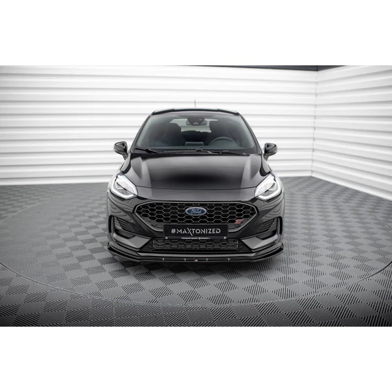 Első Splitter V.2 Ford Fiesta ST Mk8 Facelift