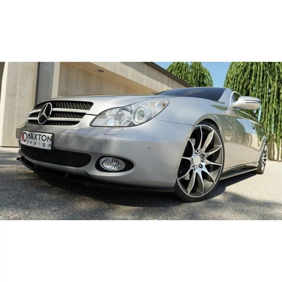 Oldalsó szoknyák Diffúzorok Mercedes C219