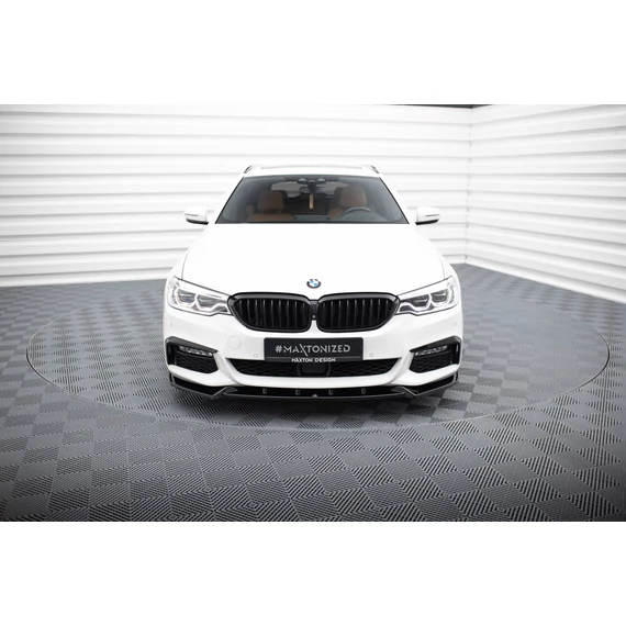 Első Splitter V.4 BMW 5 M-Pack G30 / G31
