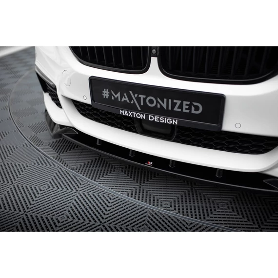 Első Splitter V.4 BMW 5 M-Pack G30 / G31