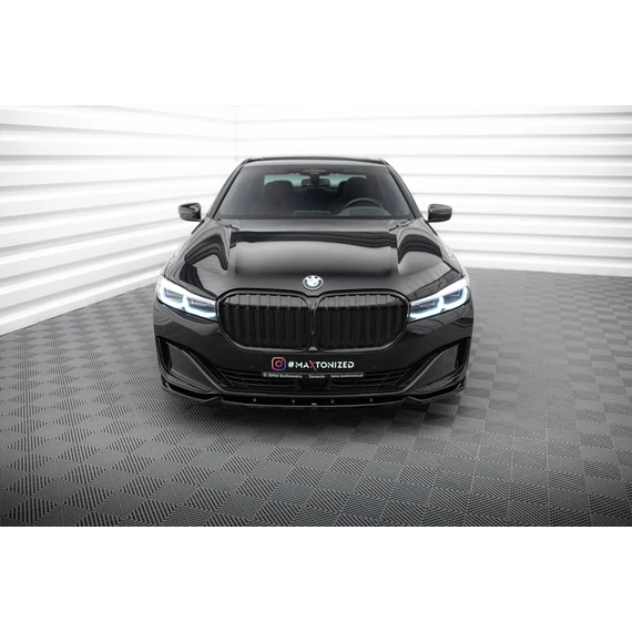 Első Splitter V.1 BMW 7 G11 Facelift