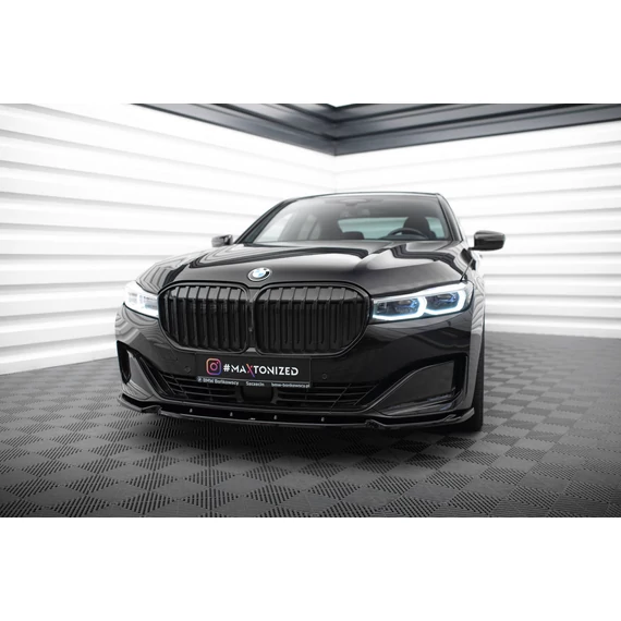 Első Splitter V.1 BMW 7 G11 Facelift