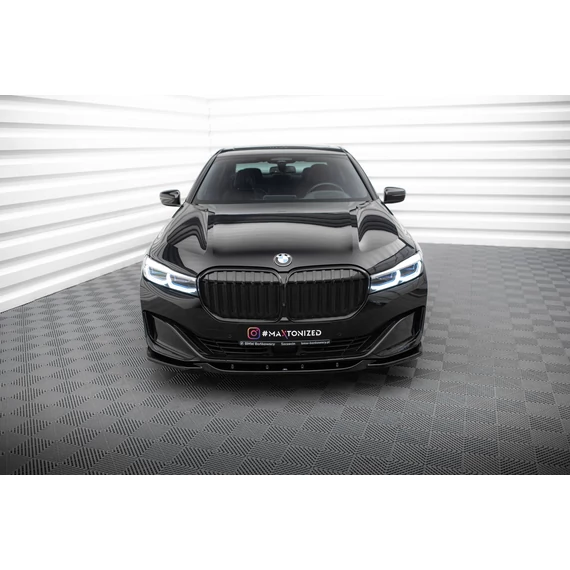 Első Splitter V.2 BMW 7 G11 Facelift