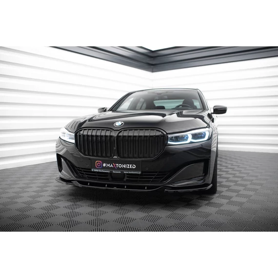 Első Splitter V.2 BMW 7 G11 Facelift