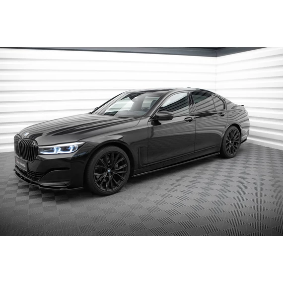 Oldalsó szoknyák Diffúzorok BMW 7 G11 Facelift